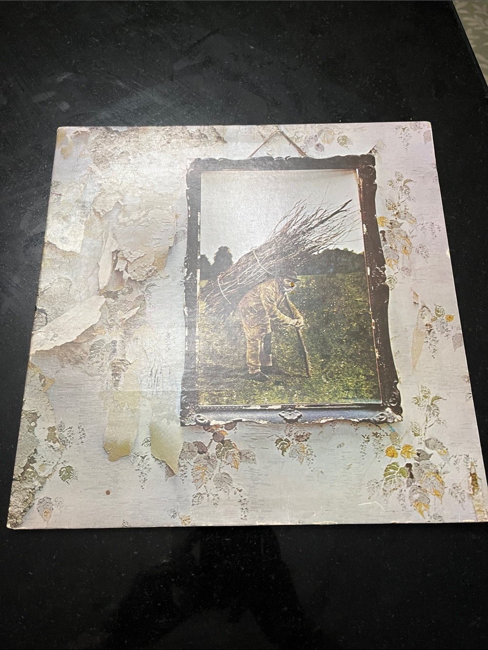 Led zep best album ever black dog rock&roll battle of evermore stairway to heave